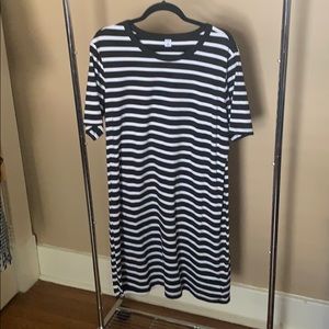 NWT Old Navy Jersey Dress - XXL